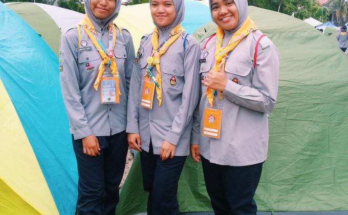 Can learn anything from Jamboree