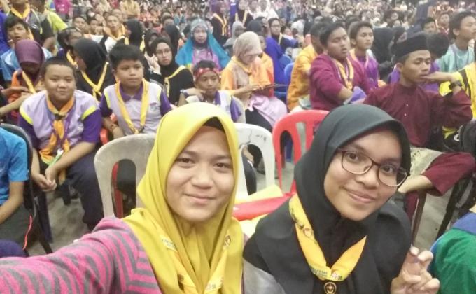 5th ASEAN SCOUT JAMBOREE