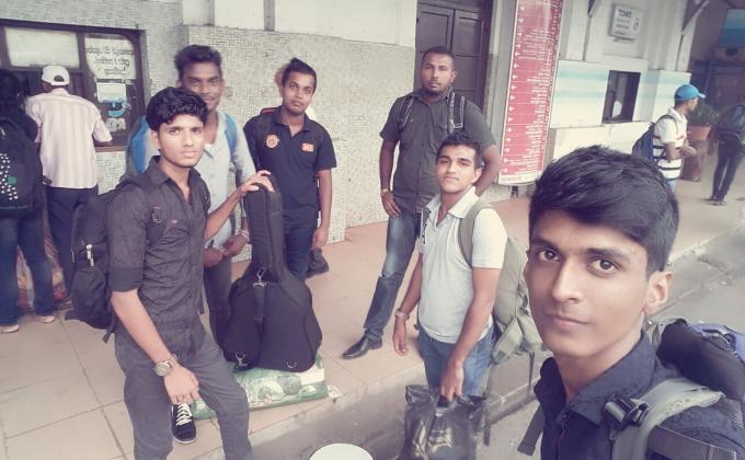 32ජාතික මානවක සමූළුව -මන්නාරම 32nd Rover Moot in mannar