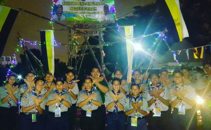 Kenangan Berjambori di Bandaraya Kuala Lumpur