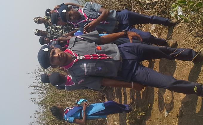 trekking 
