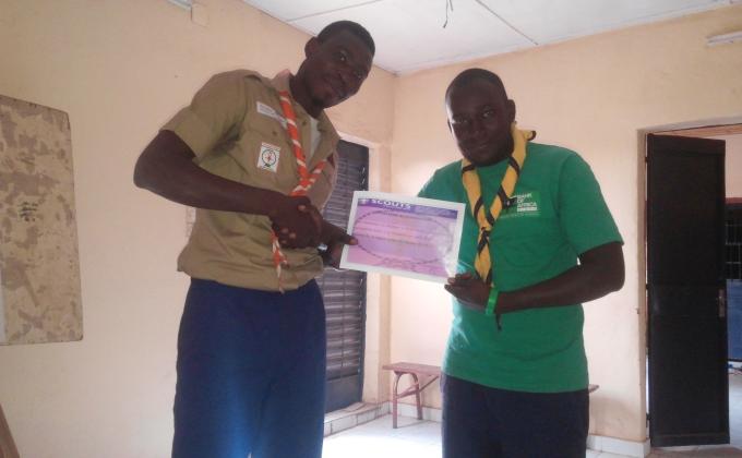 Formation de recyclage des chefs de groupe et leurs assistants