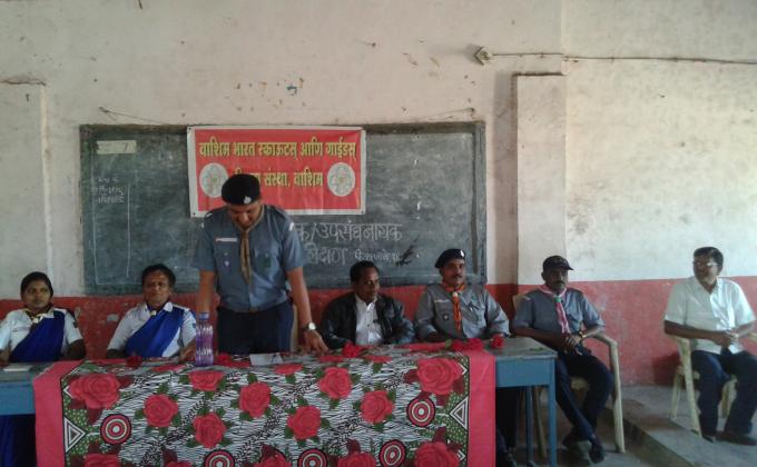 patrol leader course malegoan dist washim