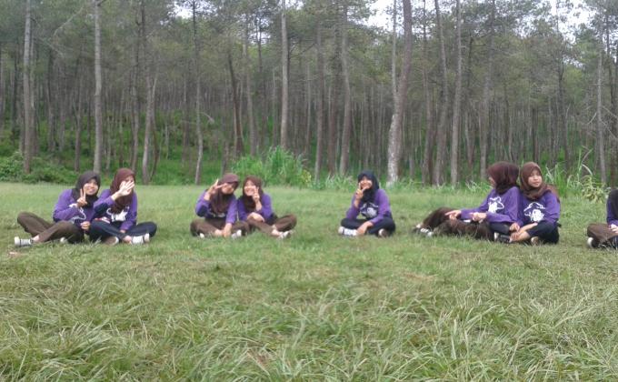 Pergantian Kepemimpinan Dewan Penggalang 