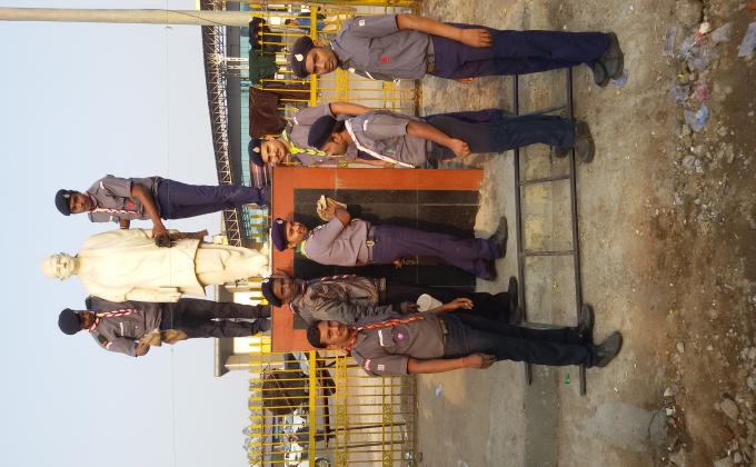 cleanliness awareness drive