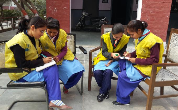 Polio programme 