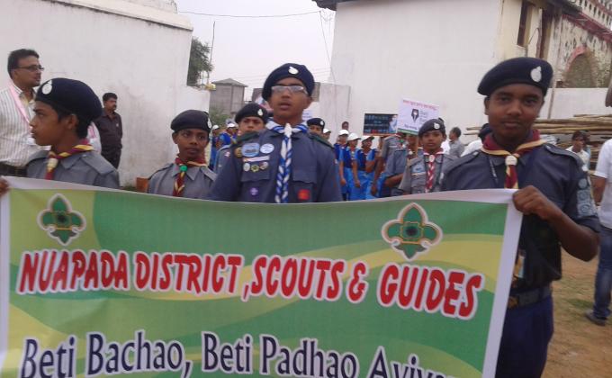 "Beti Bachao Bati Padhao" Aviyan