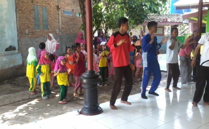 Pramuka Peduli Kesehatan