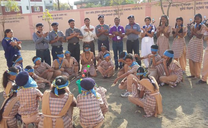 Messenger of Peace workshop