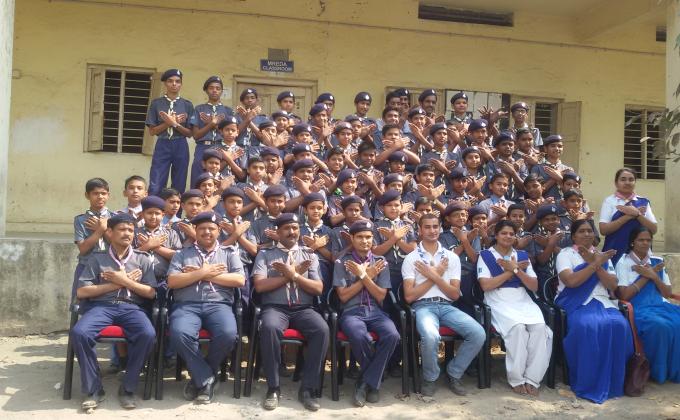 Messenger of Peace introduction session at Aurangabad Maharashtra India