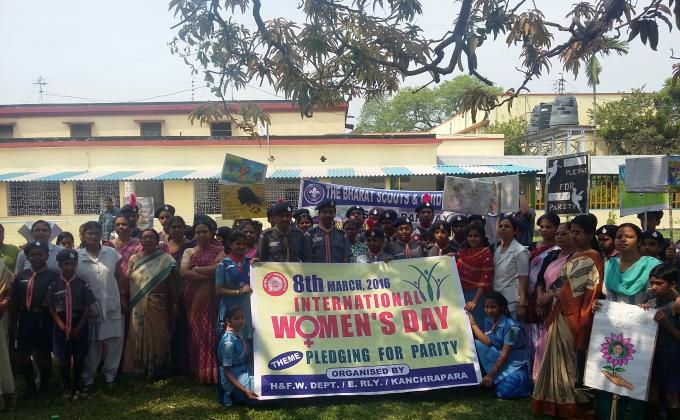 Sustained Community Development Project on Promote Gender Equality,Empower Women & Combat HIV,AIDS,Malaria & Other Disease