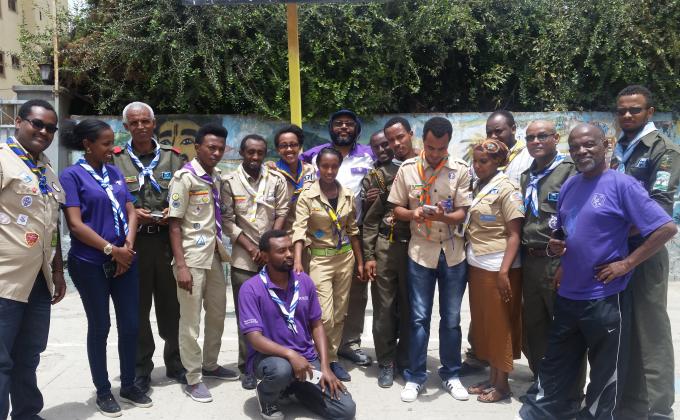 Revising Ethiopia Scout Association's Youth Program Policy 