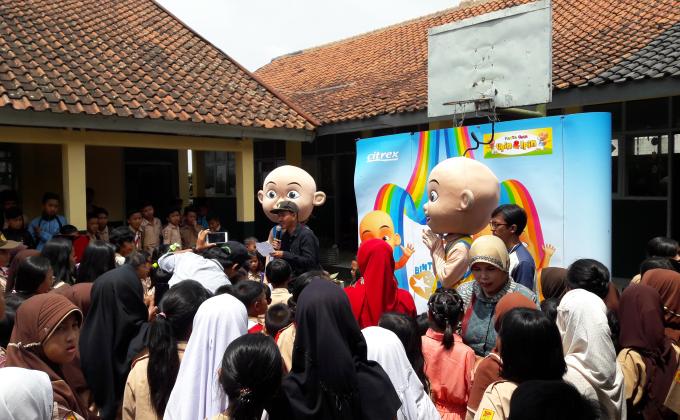 Bintang Anak Berseri
