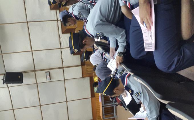 Kursus Kepimpinan Manik Kayu Peringkat Pengenalan