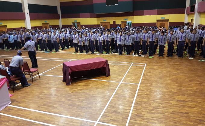 PATROL LEADER & SIXER TRAINING COURSE