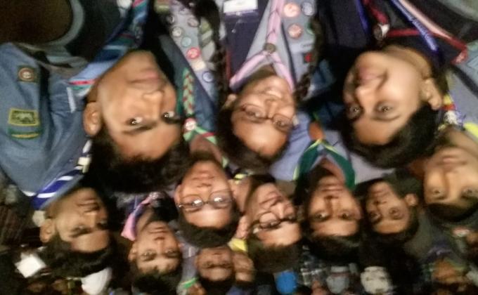 প্রেসিডেন্ট'স স্কাউট অ্যাওয়ার্ড ব্যবহারিক ও জাতীয় মূল্যায়ন ক্যাম্প 