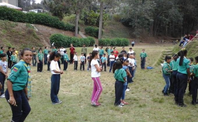 Embajadores de las Naciones Unidas por el Planeta (02/04/2016)