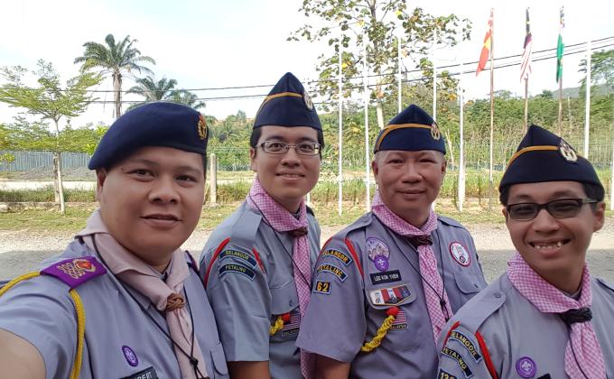 Kings Scout Standardizors and BP Award Assessor Course at National Level