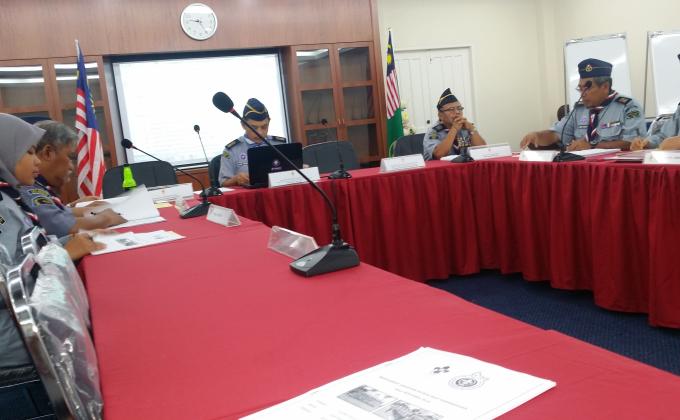 MESYUARAT JAWATANKUASA MOP KEBANGSAAN KALI PERTAMA 2016 