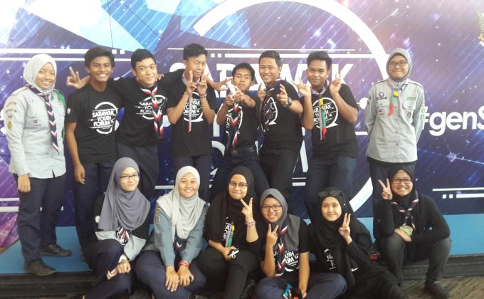 Sarawak Youth Forum 2016