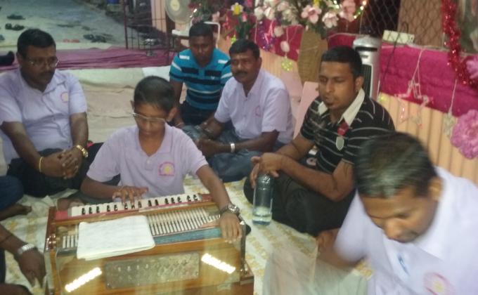 PROMOTING PEACE THROUGH MUSIC