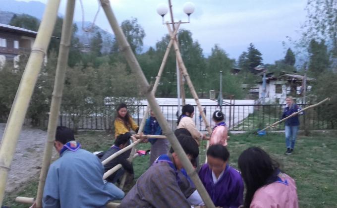 Scout Night
