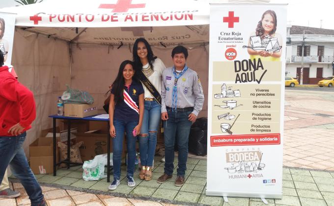 Ayúdanos a ayudar 