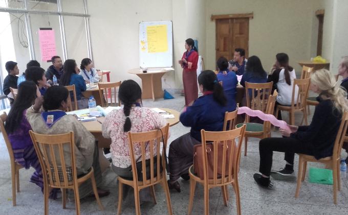 Presentation and Facilitation Workshop