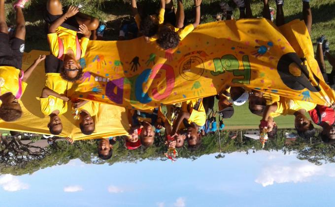 Inter house School Athletics Meet - Drasa Avenue Schoo