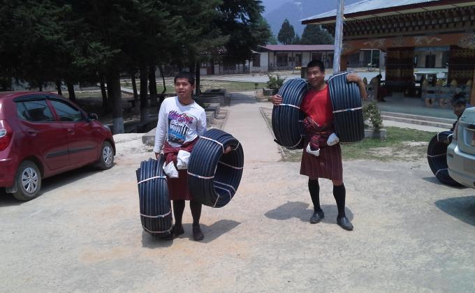 འཐུང་ཆུ་ཉམས་བཅོས།