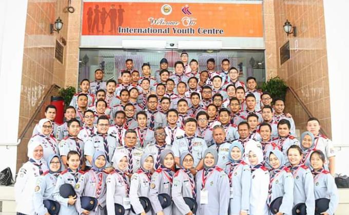 Konvensyen Pengakap Kelana Kebangsaan 2016 
