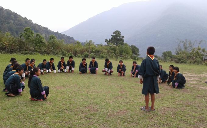 Empowering Cubs Through Electing Leaders