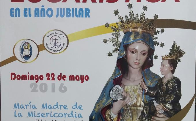 Cita Eucarística 2016 - Panamá
