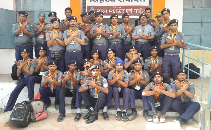 Simahstha Kumbh Mela Service Camp