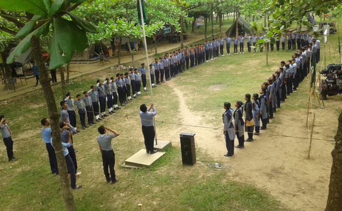Green Haven Open Scout Group