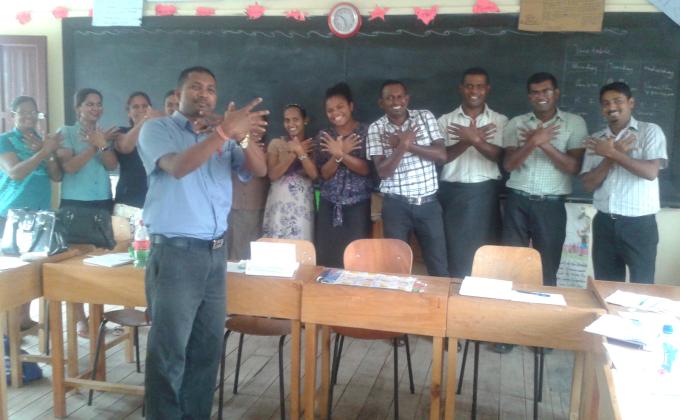 LITTLE BY LITTLE WILL ONE DAY BECOME BIG