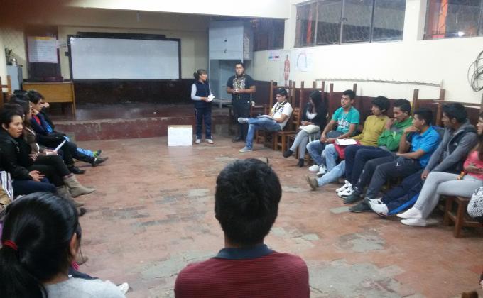 Curso Taller Liderazgo 