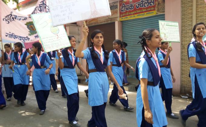 Avoid polithin save environment 