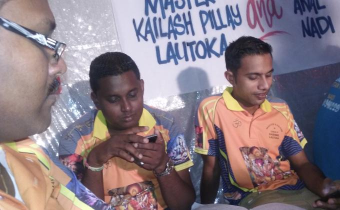 PROMOTING PEACE THROUGH KIRTAN MUSIC