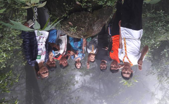 BULT course at sinchula