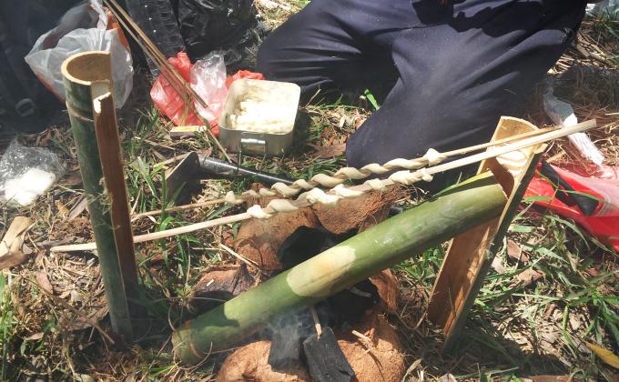UJIAN PENARAFAN PENGAKAP RAJA - UJIAN IKHTIAR HIDUP