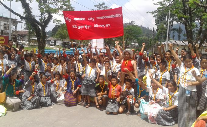 We take care our nature