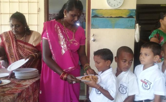 FOOD FOR LIFE