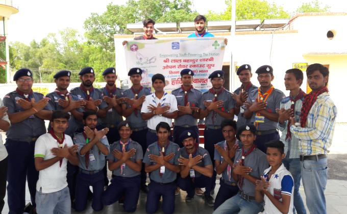 free water service in summar 