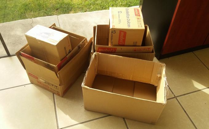 Recicla y se parte del cambio 