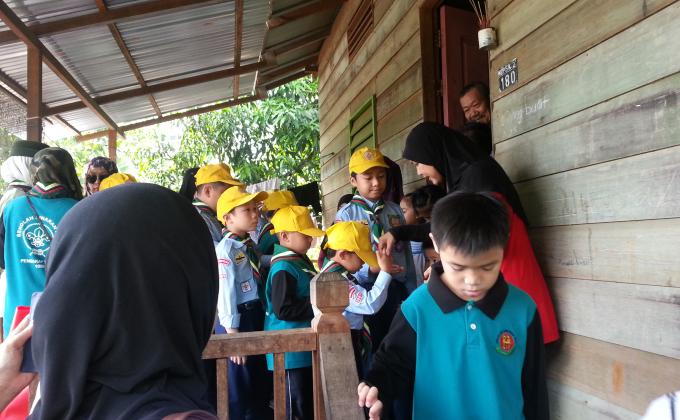 Creating Awareness to the Needy among the young 