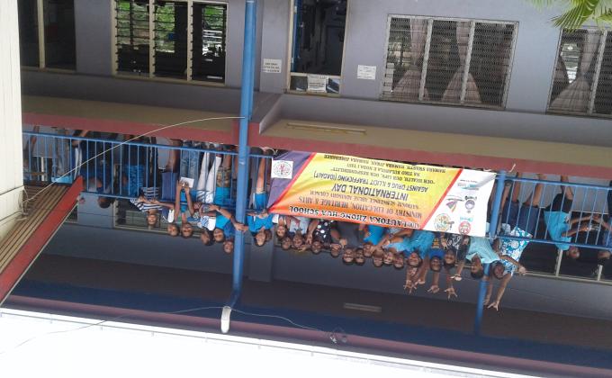 Celebration of International Day Against Drug & Illicit Trafficking