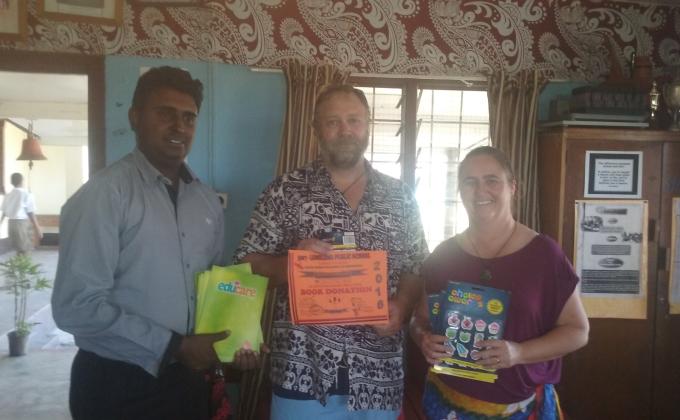 A GIFT OF PEACE - HAVING A HEART FOR CHILDREN