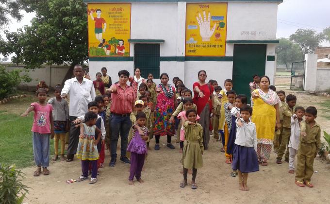 Celebration of Van Mahotsav
