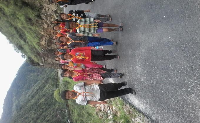 Volunteer for Gyalsey Nachung Camp (Trashiyangtse)